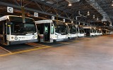 Nouveau centre d’exploitation de la flotte d’autobus du Réseau de transport de Longueuil (RTL)